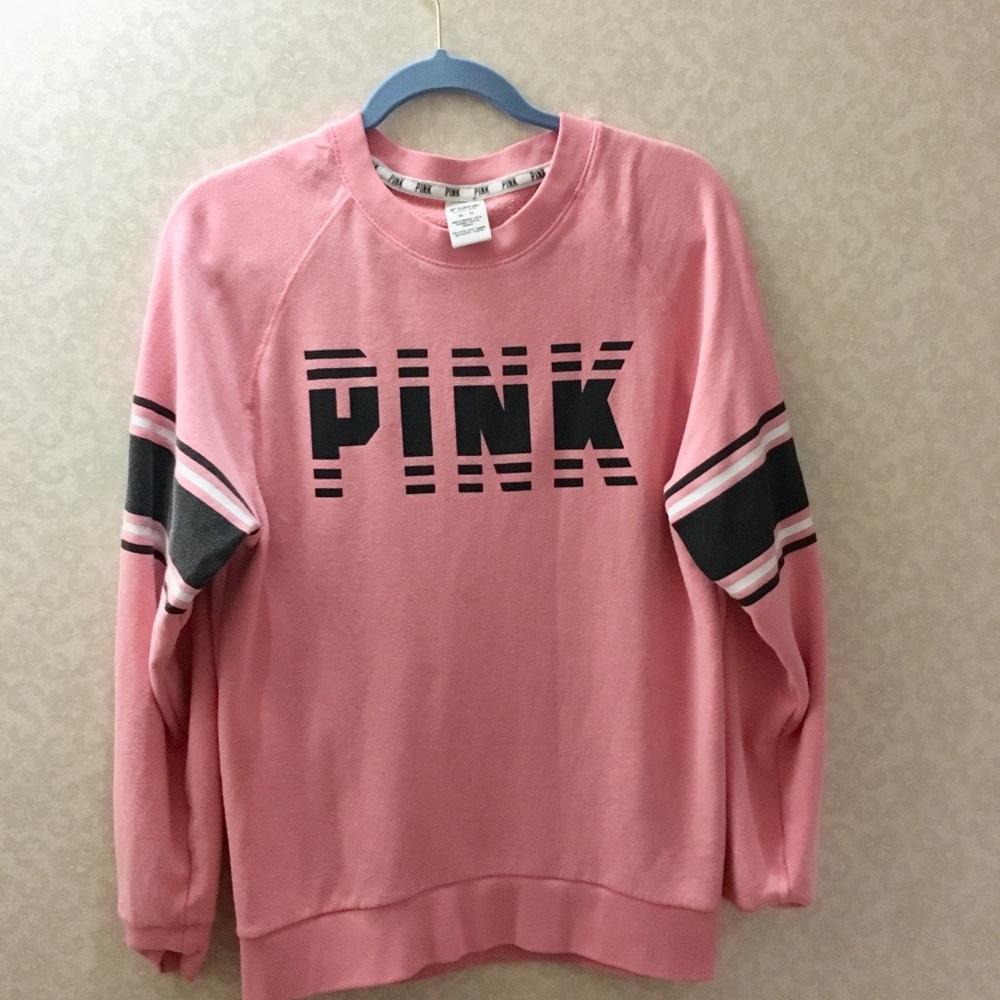VS PINK 💕 Oversized Pullover Sweater